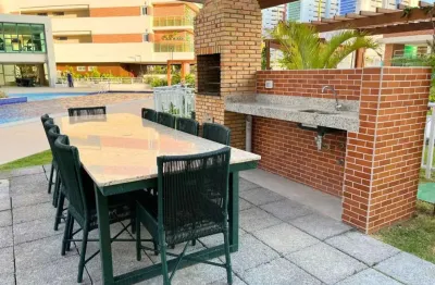 Apartamento para venda em fortaleza, papicu, 3 dormitórios, 2 suítes, 3 banheiros, 2 vagas