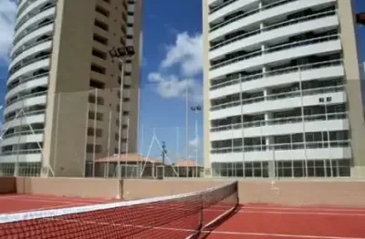 Apartamento para venda em fortaleza, edson queiroz, 3 dormitórios, 3 suítes, 3 banheiros, 2 vagas