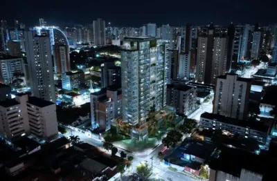 Apartamento para venda em fortaleza, aldeota, 3 dormitórios, 3 suítes, 4 banheiros, 3 vagas