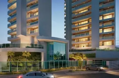 Apartamento para venda em fortaleza, fátima, 4 dormitórios, 4 suítes, 5 banheiros, 3 vagas