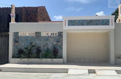 Casa para venda em fortaleza, lagoa redonda, 3 dormitórios, 3 suítes, 2 vagas