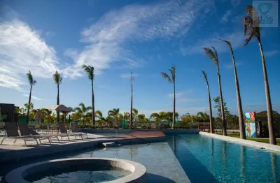 Terreno à venda na Alameda Das Azaléias, 10, Coacu, Eusébio