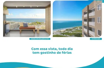Apartamento para Venda em Fortaleza, Praia do Futuro II, 2 dormitórios, 1 suíte, 1 banheiro, 1 vaga