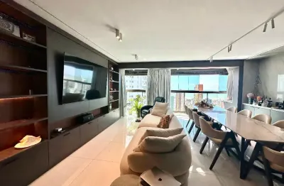 Apartamento à venda na Rua Silvino Chaves, 001, Manaíra, João Pessoa