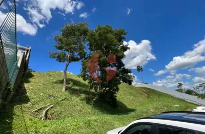 Terreno alto padrão para venda com 1.876,40m² | condomínio mirante do vale - jacareí-sp