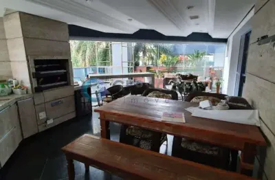 Apartamento para venda e locação com 4 quartos e 4 vagas de garagem - 350m² na vila adyanna