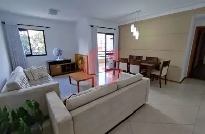 Apartamento para venda com 3 quartos e 2 vagas de garagem - 130m² no bairro jardim esplanada