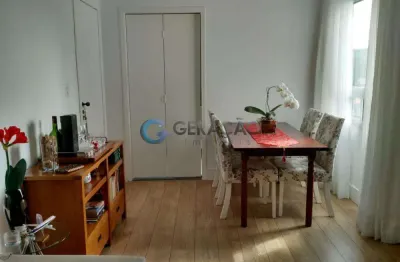 Apartamento com 2 quartos à venda na Rua Professor Roberval Froes, 490, Jardim Esplanada II, São José dos Campos