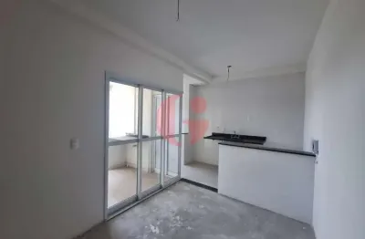 Apartamento para venda com 2 quartos e 1 vaga de garagem - 63,19m² no jardim satélite
