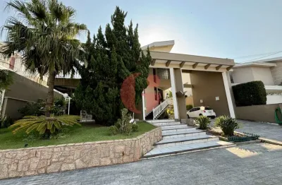 Sobrado em condomínio para venda com 04 dormitórios e 02 suítes - 537,10m² no bairro jardim aquarius