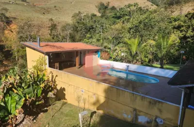 Fazenda à venda na Estrada Vereador Pedro David, São Francisco Xavier, São José dos Campos