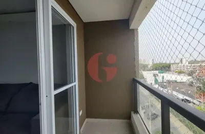 Apartamento 80 m² com 2 dormitórios e 1 vaga de garagem - jardim augusta