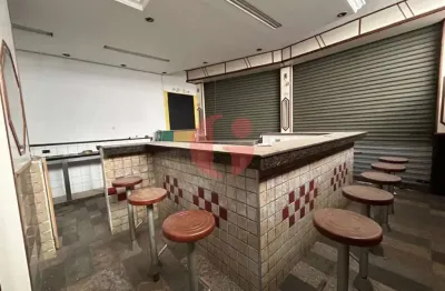 Ponto comercial para locação com 08 vagas de garagem - 180m² no bairro altos de santana