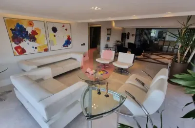 Apartamento com 4 quartos para alugar na Rua Bárbara Knippelberg Loureiro, 91, Vila Ema, São José dos Campos
