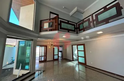 Casa de condomínio à venda com 4 quartos e 3 vagas de garagem - 385m² no esplanada do sol