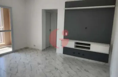 Apartamento para locação com 02 quartos e 02 vagas de garagem - 61m² no bairro pagador de andrade | jacareí