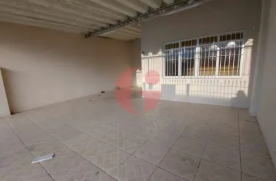Casa térrea para locação com 3 quartos sendo 1 suíte - 95m² no bairro vila industrial