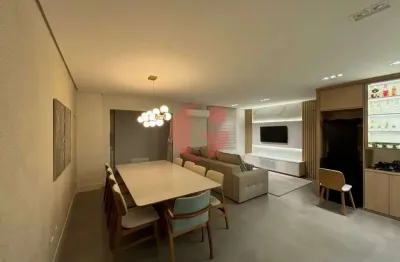 Apartamento para venda com 3 suítes - 114m² no bairro jardim aquarius - são josé dos campos-sp