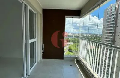 Apartamento para venda com 2 quartos e 2 vagas de garagem - 75m² no bairro jardim das indústrias