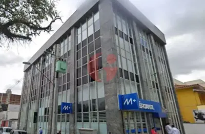 Sala comercial para locação com03 banheiros e 488m² - no bairro centro