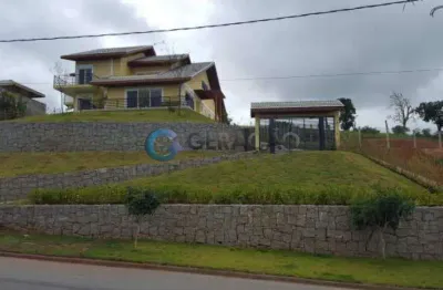 Casa em condomínio fechado com 4 quartos à venda na Avenida Nicola Capucci, 600, Cidade Jardim, Jacareí