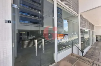 Ponto comercial à venda na Rua Doutor Orlando Feirabend Filho, Mall, 230, Jardim Aquárius, São José dos Campos