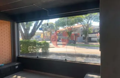 Ponto comercial para locação com 340m² no bairro jardim das industrias