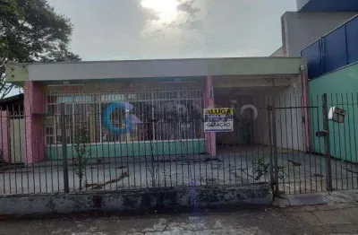 Casa comercial para alugar na Praça Antilhas, 100, Vila Adyana, São José dos Campos