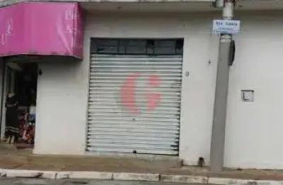 Ponto comercial para alugar na Rua Santa Luzia, 9, Vila Ema, São José dos Campos