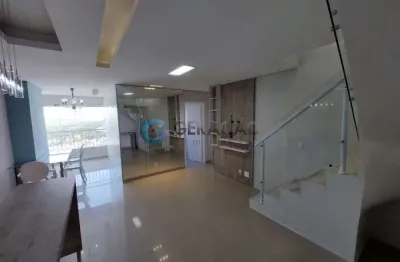 Apartamento para venda e locação de 03 dorm. e 02 suítes  - 135m² no urbanova