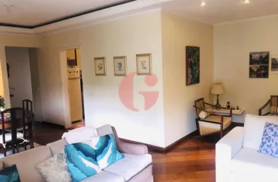 Apartamento para venda com 3 quartos e 2 vagas de garagem - 134m² no vila ema