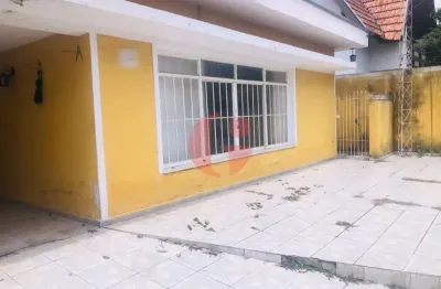 Casa comercial para venda com 3 quartos e 3 vagas de garagem com 149m² - vila ema