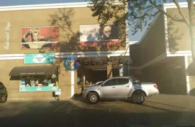 Prédio comercial para venda com 640m² no bairro jardim das industrias