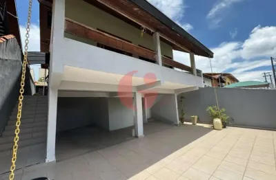 Casa/sobrado para venda com 4 quartos e 4 garagens com 190m² - jardim das industrias
