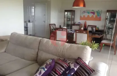 Apartamento para venda com 3 quartos e 3 vagas de garagem - 142m² no jardim das indústrias