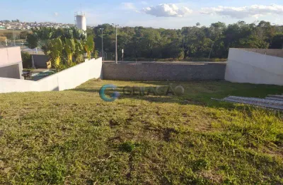 Terreno em condomínio fechado à venda na Avenida Fernando Sabino, 3, Urbanova, São José dos Campos