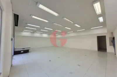 Prédio comercial para venda e locação com 330m² no parque industrial