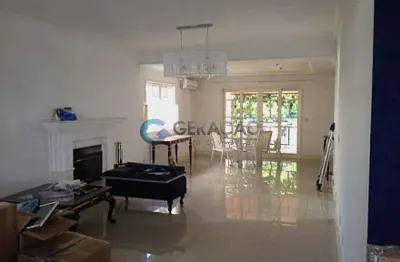 Casa em condomínio fechado com 4 quartos à venda na Rua Paulo Renato da Cunha Santos, 90, Urbanova, São José dos Campos