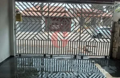 Sobrado para venda com 03 quartos e 02 vagas de garagem - 100m² no bairro jardim das industrias