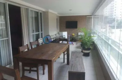 Apartamento para venda com 4 quartos e 2 vagas de garagem - 147m² na vila ema