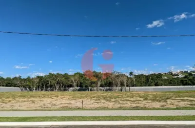 Terreno em condomínio fechado à venda na Avenida Maria de Lourdes Friggi, s/n, Urbanova, São José dos Campos