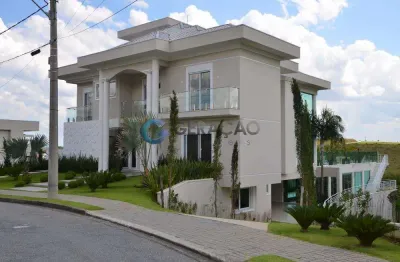 Casa em condomínio fechado com 5 quartos à venda na Rua Cacilda Teixeira, 161, Urbanova, São José dos Campos