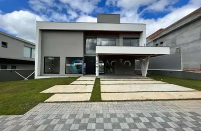 Casa em condomínio fechado com 4 quartos à venda na Avenida Di Cavalcanti, s/n, Urbanova, São José dos Campos