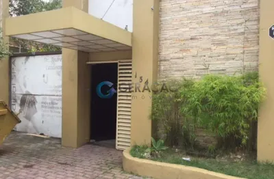 Terreno misto para venda área comercial - no bairro centro/esplanada ii - são josé dos campos sp