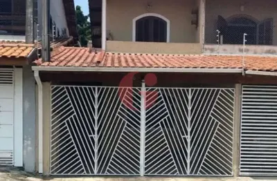 Sobrado para venda com 3 quartos e 2 vagas de garagem - 81m² no jardim das indústrias