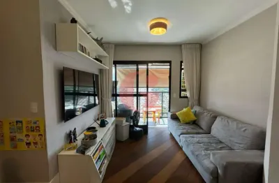 Apartamento para venda com 3 quartos e 2 vagas de garagem - 113m² na vila adyanna