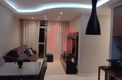 Apartamento para venda com 3 quarto e 1 garagem com 90m² - centro