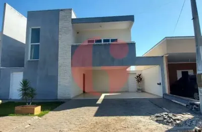 Casa para venda e locação em condomínio fechado de 06 dorm. e 03 suítes - 275m² em caçapava