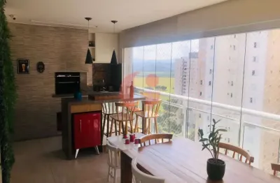 Apartamento com 3 quartos à venda na Rua Benedita Simões de Almeida, 54, Jardim Aquárius, São José dos Campos