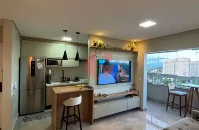 Apartamento para venda com 02 quartos e 01 vaga de garagem - 67m² no bairro jardim ismênia
